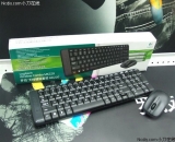 羅技無(wú)線套件MK220 