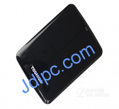 東芝甲克蟲（小黑） USB3.0 移動硬盤