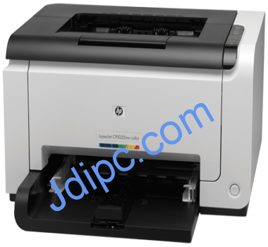HP 1025 A4 彩色激光打印機