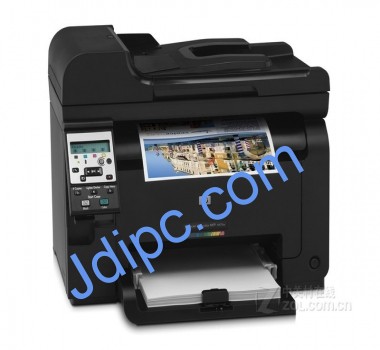 HP 175A 彩色三合一多功能一體機